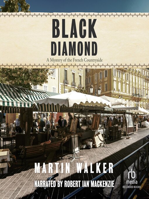 Cover image for Black Diamond